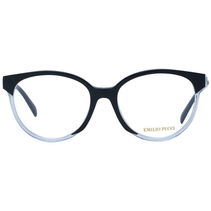 Black Plastic Glasses (Frames)