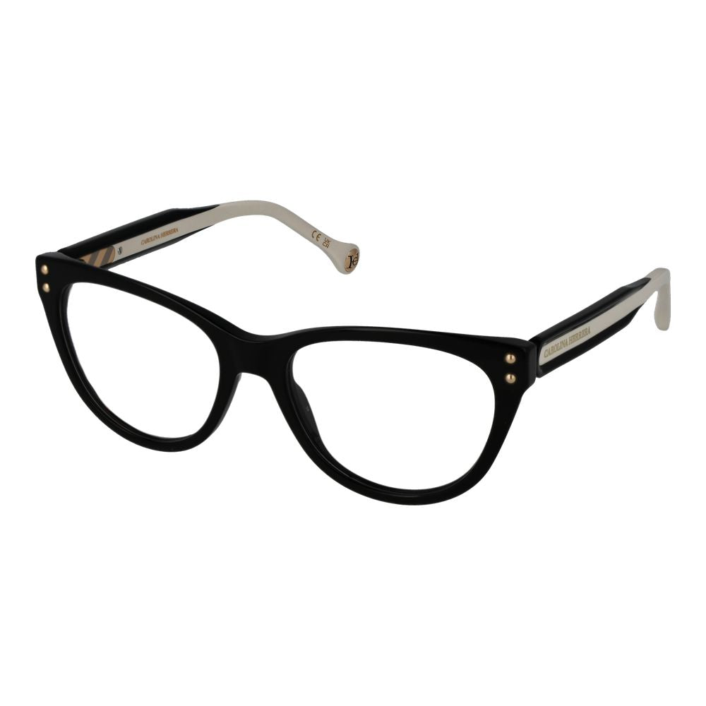 Black Acetate Glasses (Frames)