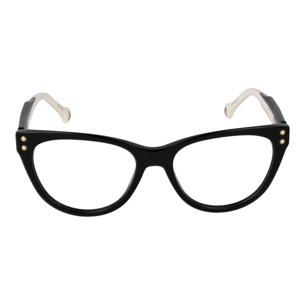 Black Acetate Glasses (Frames)