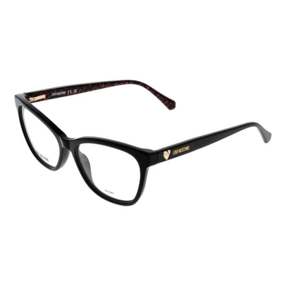 Black Acetate Glasses (Frames)