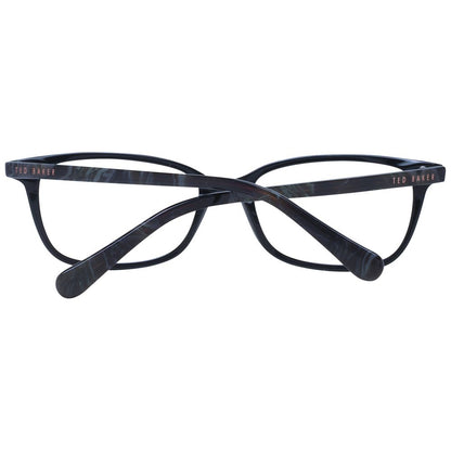 Black Plastic Glasses (Frames)