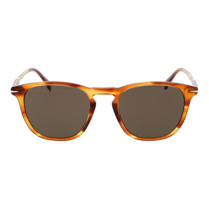 Brown Acetate Sunglasses