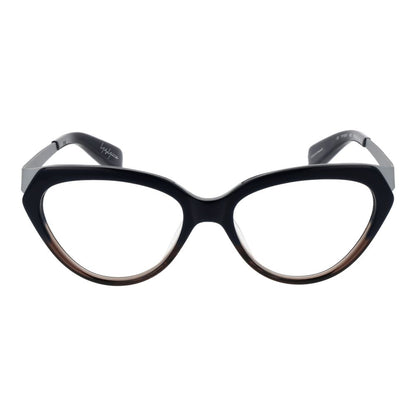 Black Acetate Glasses (Frames)