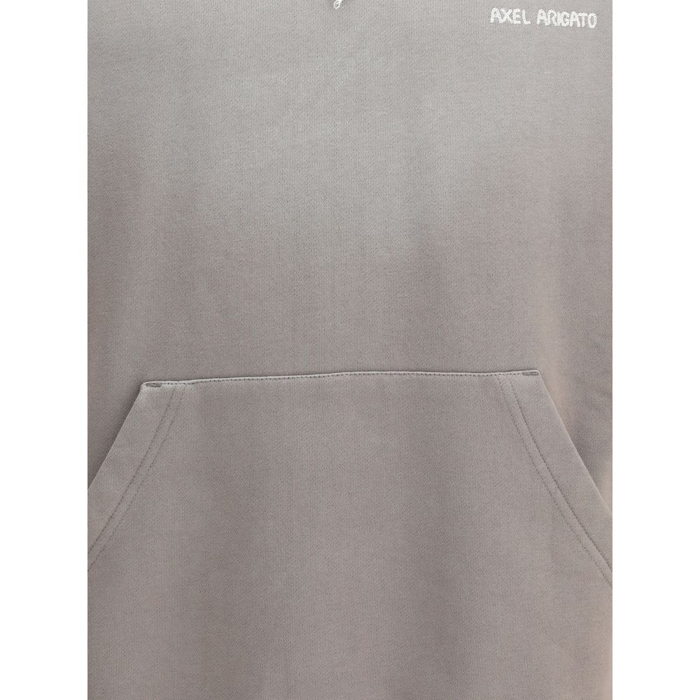 Brown Cotton Sweatshirt