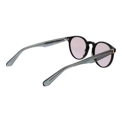 Black Acetate Sunglasses