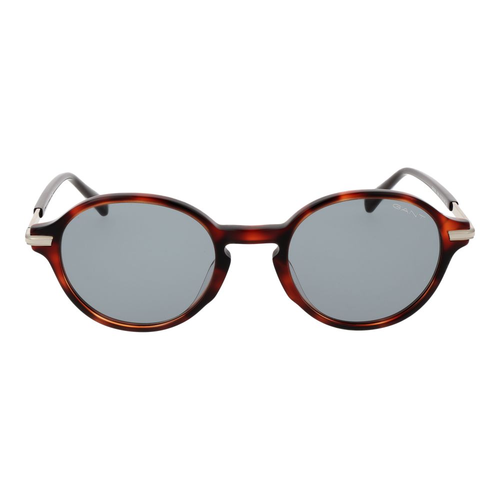 Brown Men Sunglasses