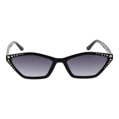 Black Plastic Sunglasses