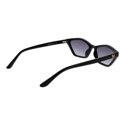 Black Plastic Sunglasses