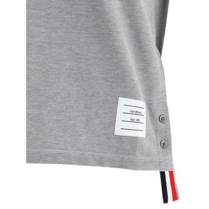 Gray Cotton T-Shirt