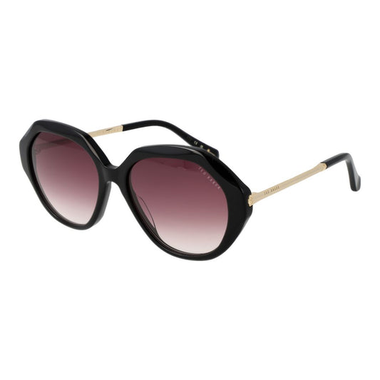 Black Acetate Sunglasses