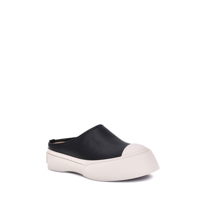 Leather Mules