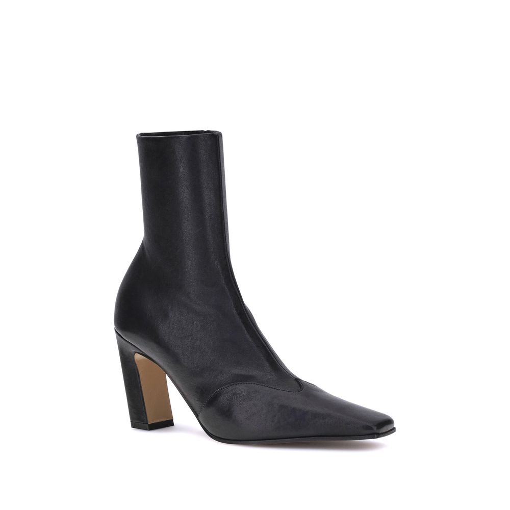 Nevada Ankle Boots