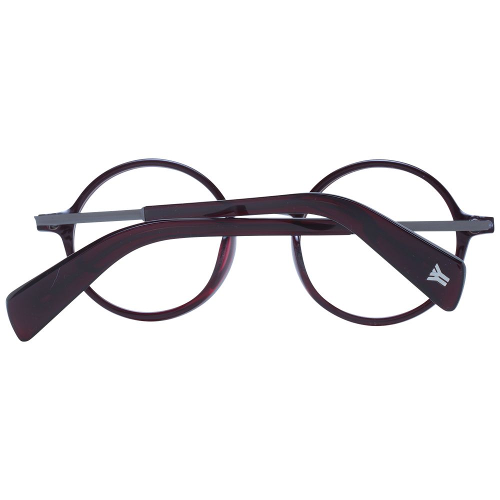 Red Acetate Glasses (Frames)