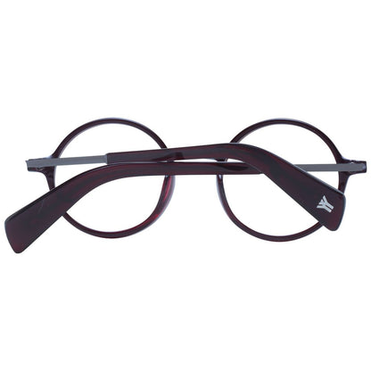 Red Acetate Glasses (Frames)