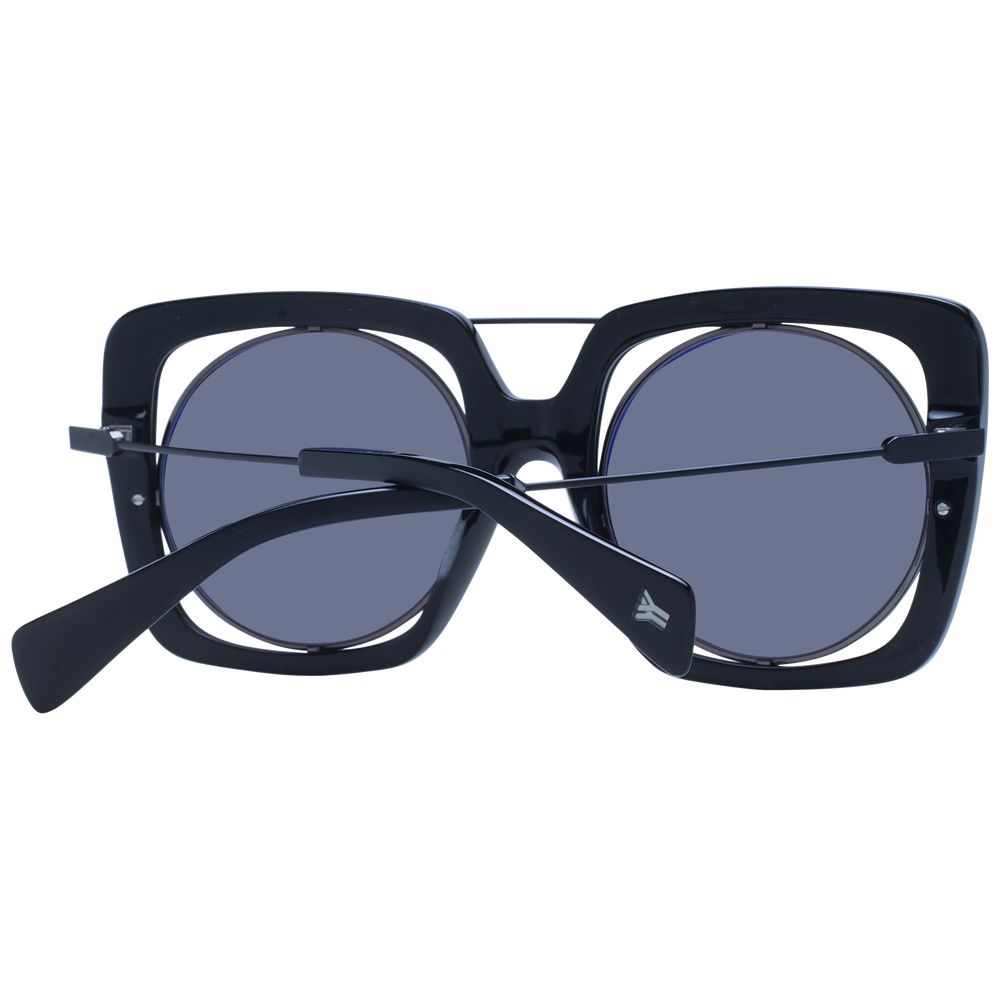 Black Monel Sunglasses