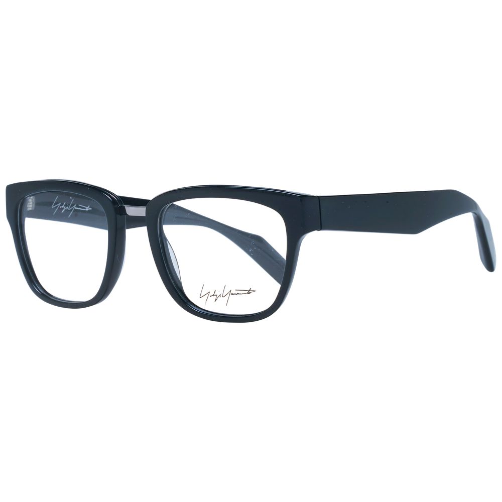 Black Acetate Glasses (Frames)