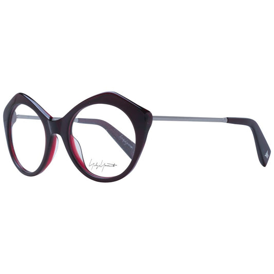 Burgundy Acetate Glasses (Frames)