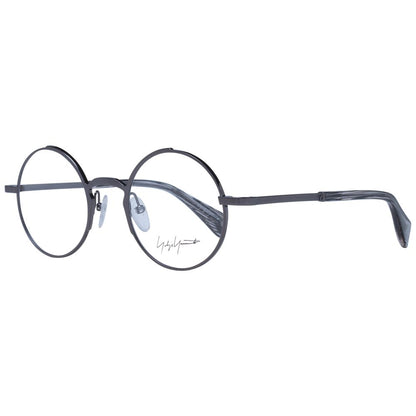 Gray Metal Glasses (Frames)