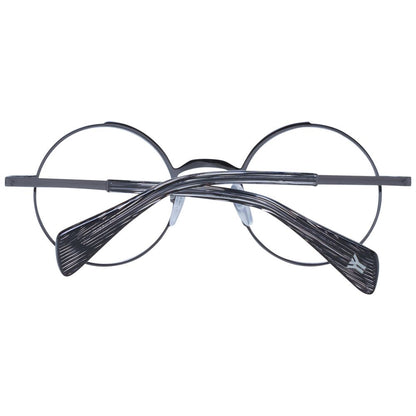 Gray Metal Glasses (Frames)