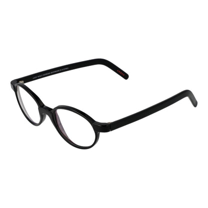 Black Acetate Glasses (Frames)