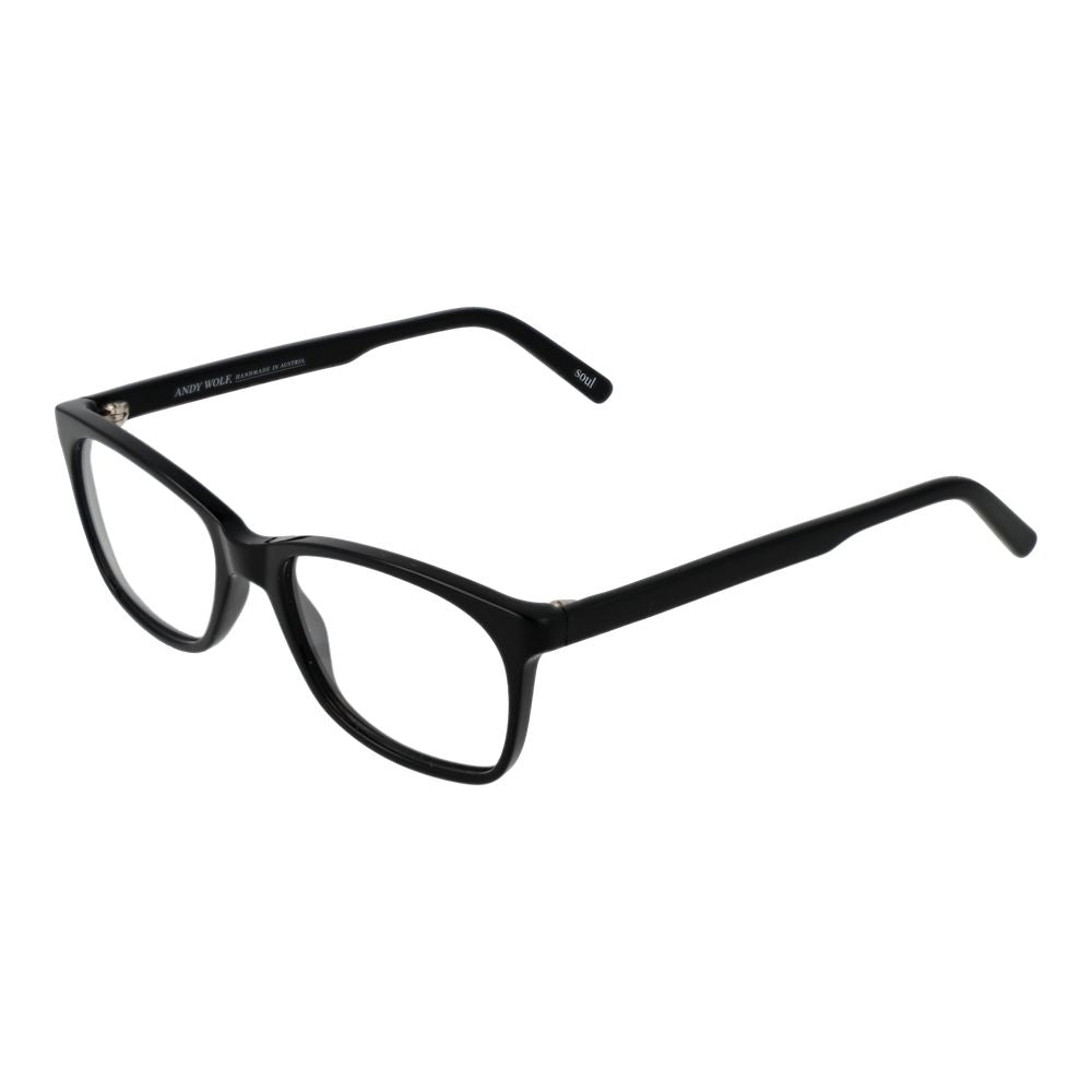 Black Acetate Glasses (Frames)