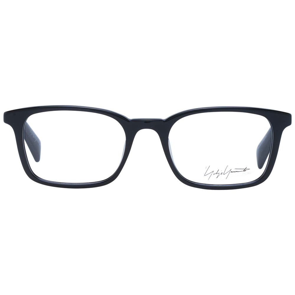 Black Acetate Glasses (Frames)