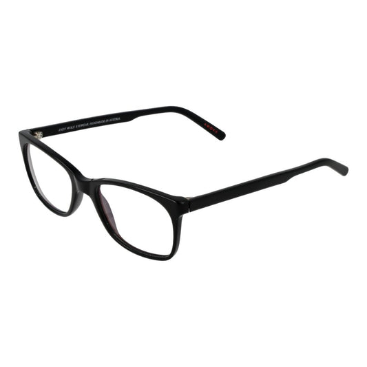 Black Acetate Glasses (Frames)