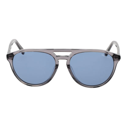 Gray Men Sunglasses