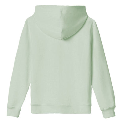 Green Cotton Sweater