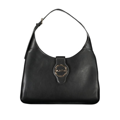 Black Polyethylene Handbag