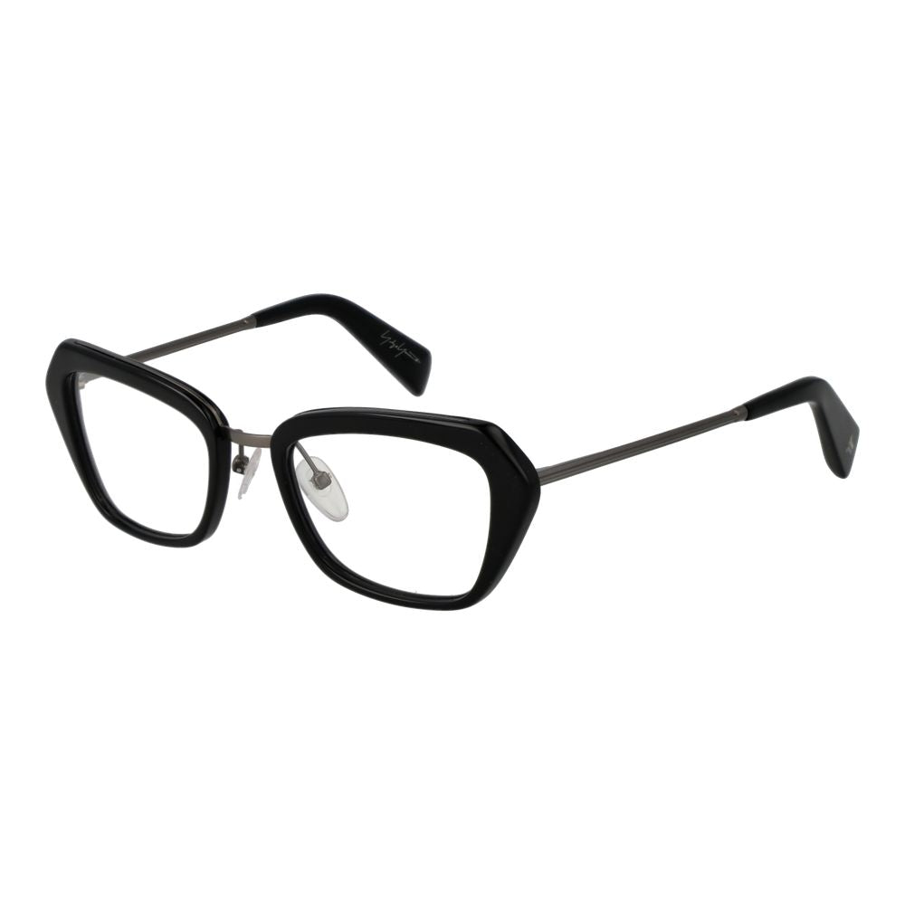 Black Plastic Glasses (Frames)