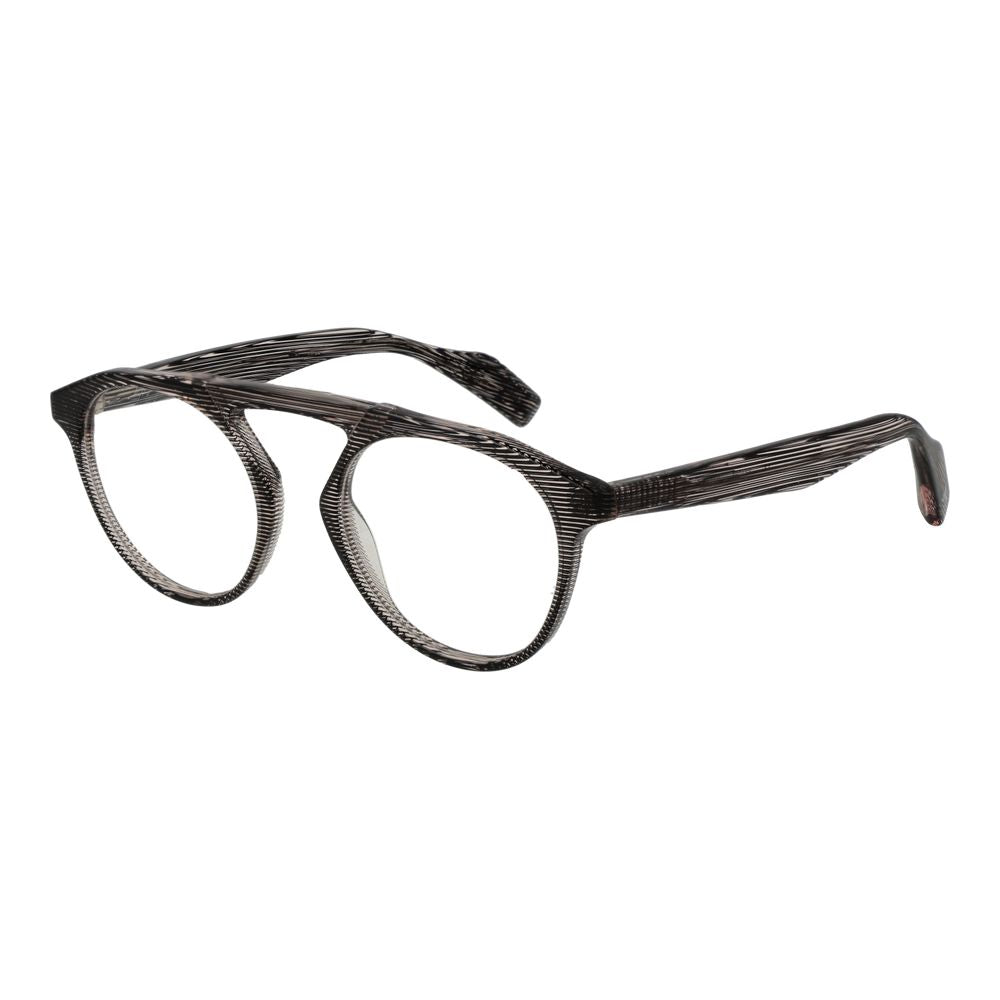 Brown Plastic Glasses (Frames)
