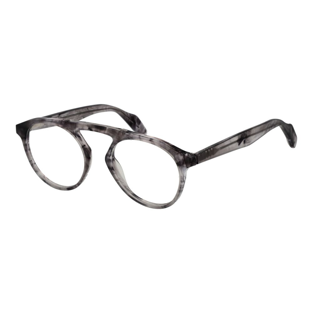 Gray Plastic Glasses (Frames)