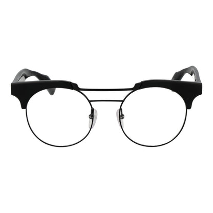 Black Plastic Glasses (Frames)