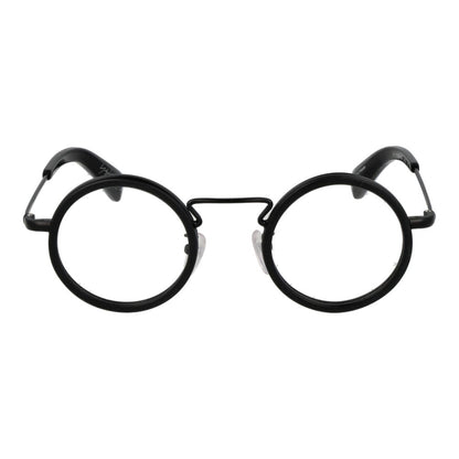 Black Acetate Glasses (Frames)