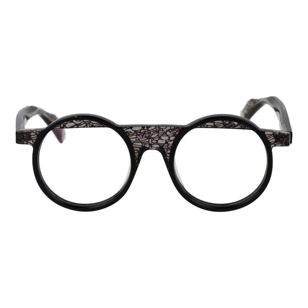Black Acetate Glasses (Frames)