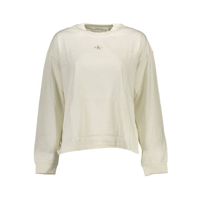 White Cotton Tops & T-Shirt