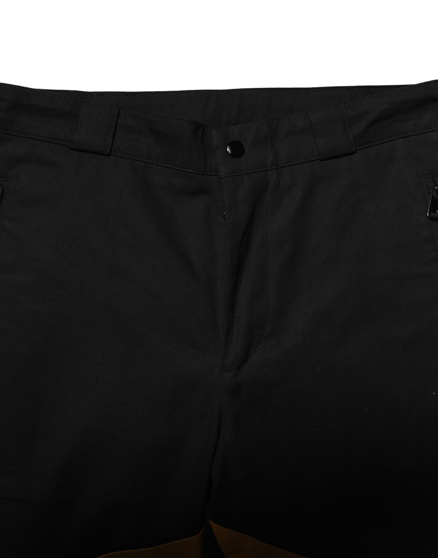 Multicolor Cotton Slim Fit Men Pants