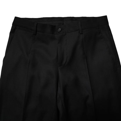 Blue MARTINI Wool Formal 2 Piece Suit