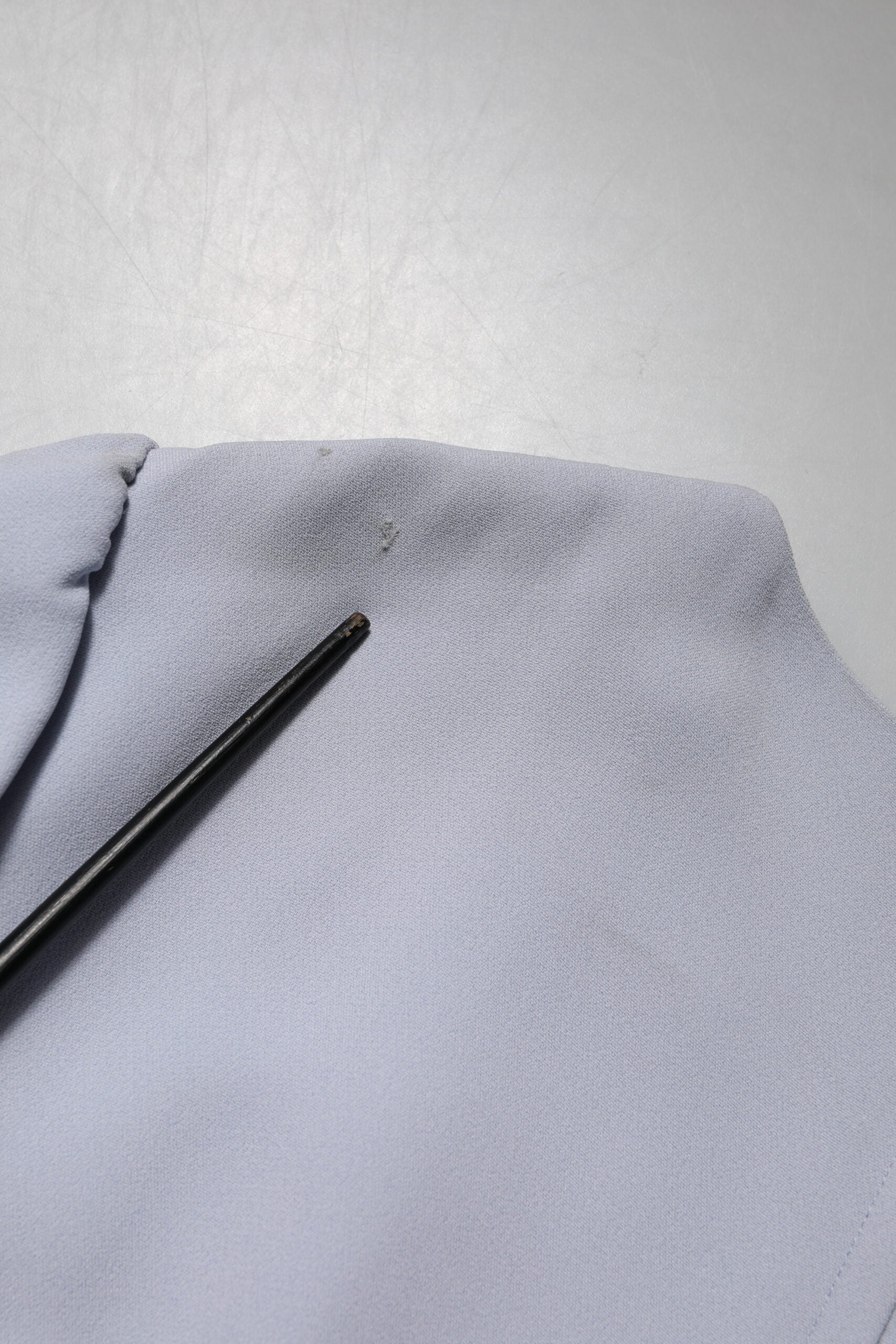 Gray Viscose ShortSleeve Sheath Midi Dress