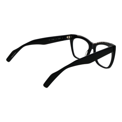 Black Plastic Glasses (Frames)