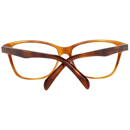 Brown Plastic Glasses (Frames)