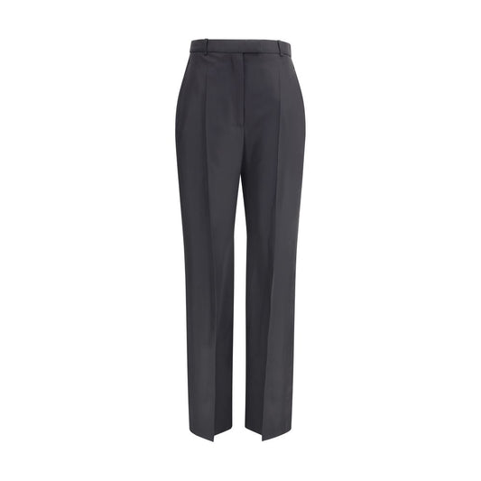 Black Wool Dress Pants
