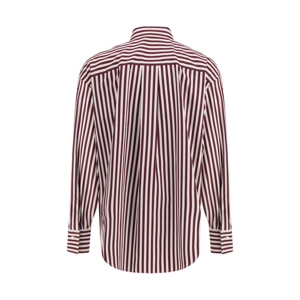 Multicolor Cotton Pattern Shirt