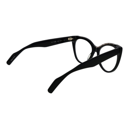 Black Plastic Glasses (Frames)