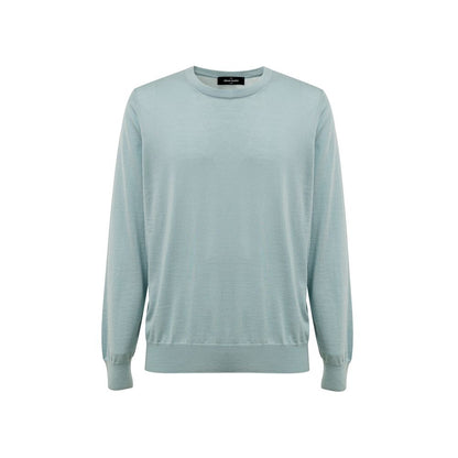 Blue Cashmere Cashmere Sweater