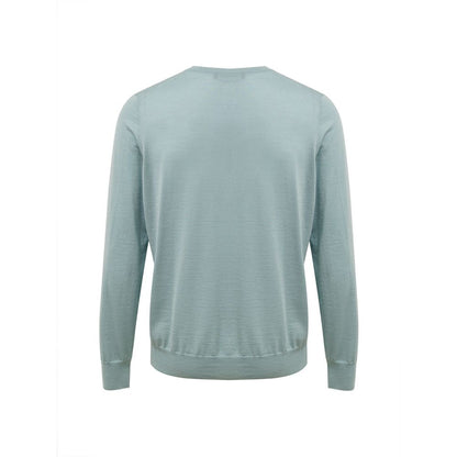 Blue Cashmere Cashmere Sweater