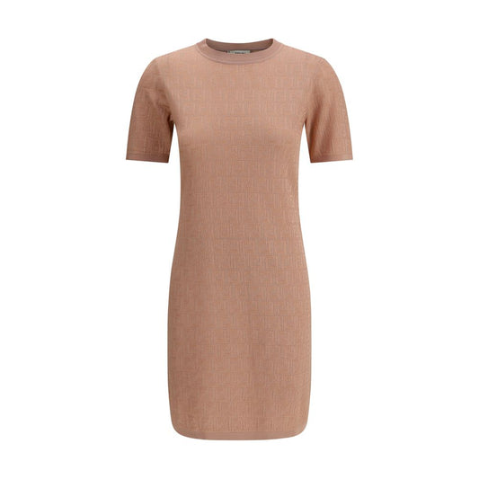 Multicolor Cotton Casual Dress