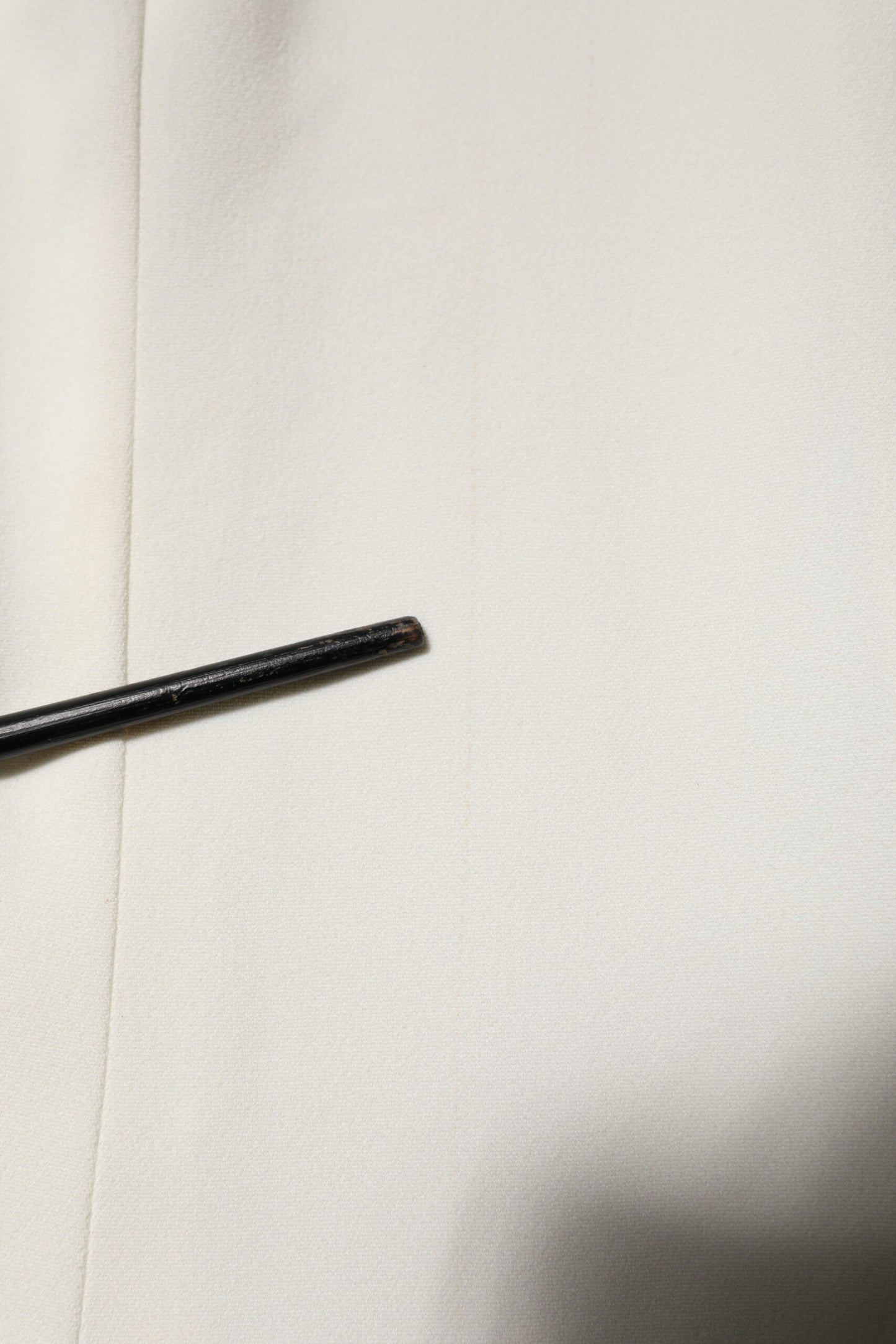 White Round Neck Short Sleeves Blouse Top