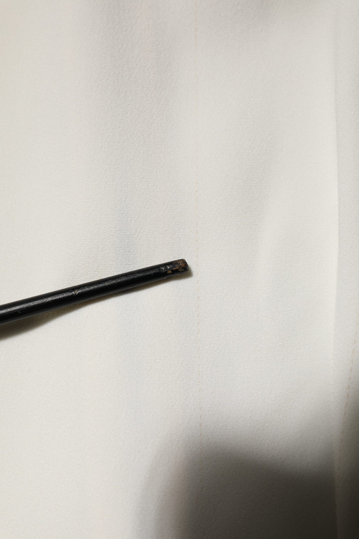 White Round Neck Short Sleeves Blouse Top